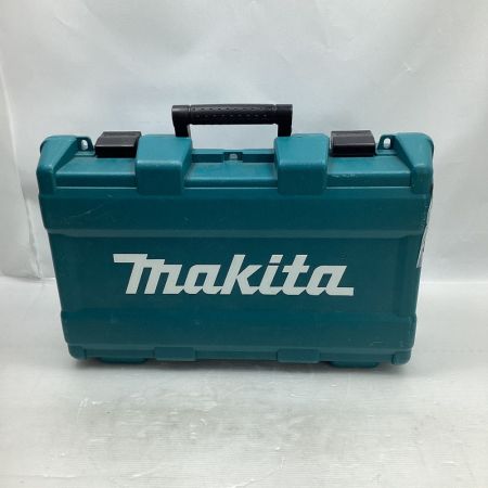  MAKITA マキタ ジグソー 本体のみ コードレス式 JV184DZK ブルー