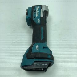 ◇◇ MAKITA マキタ マルチツール 本体のみ コードレス式 TM52D ブルー Cランク