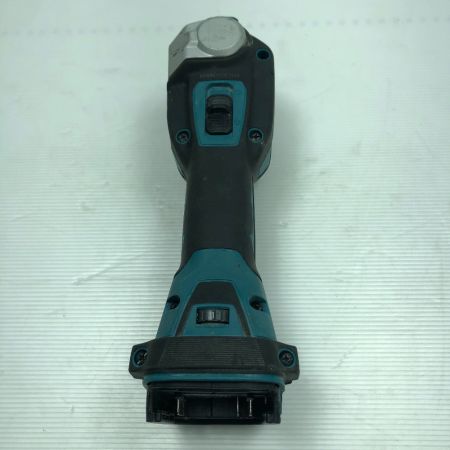  MAKITA マキタ マルチツール 本体のみ コードレス式 TM52D ブルー