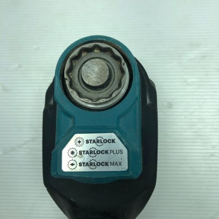  MAKITA マキタ マルチツール 本体のみ コードレス式 TM52D ブルー