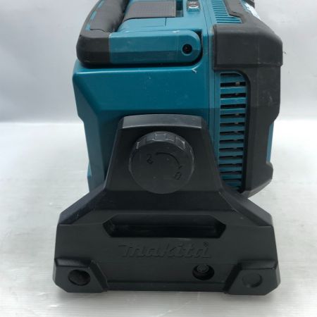  MAKITA マキタ バッテリー式ライト コードレス式 程度C ML809 ブルー