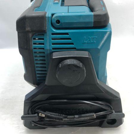  MAKITA マキタ バッテリー式ライト コードレス式 程度C ML809 ブルー