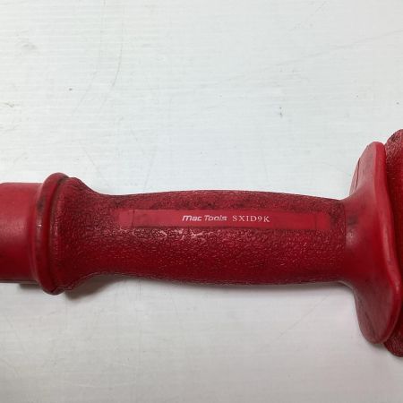 MAC TOOLS マック ヘビーデューティー インパクトドライバー MAC Tools SXID9K 　 SXID9K レッド