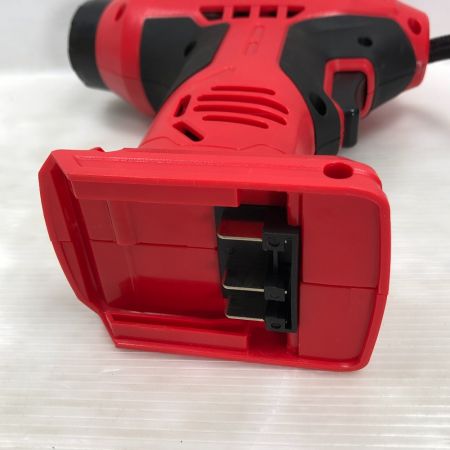  ASTRO PRODUCTS アストロプロダクツ 電動工具 エアインフレーター バッテリー、充電器付属 不明 レッド