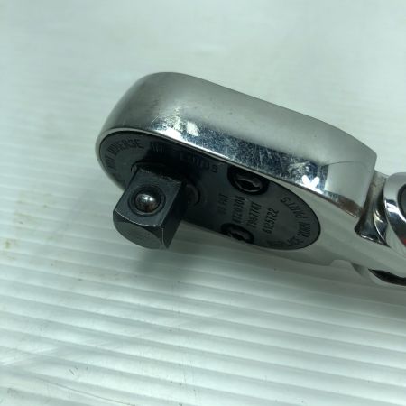  Snap-on スナップオン ラチェット 本体のみ FLF80A