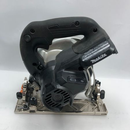  MAKITA マキタ 丸のこ 充電器・充電池1個・ケース付 コードレス式 18v HS631DGXSB ブラック