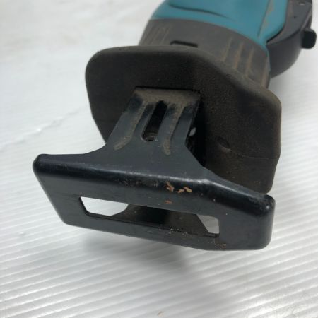  MAKITA マキタ レシプロソー 充電器・充電池2個・ケース付 コードレス式 JR101D ブルー