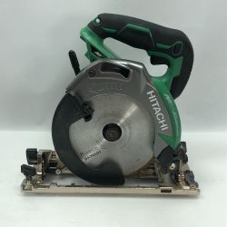 ◇◇ HITACHI 日立 丸のこ 本体のみ 36v C3606DA グリーン Cランク