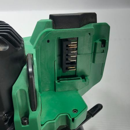  HITACHI 日立 丸のこ 本体のみ 36v C3606DA グリーン