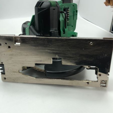  HITACHI 日立 丸のこ 本体のみ 36v C3606DA グリーン