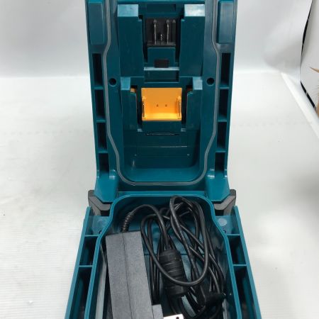  MAKITA マキタ バッテリー式ラジオ 本体のみ コードレス式 MR113 ブルー