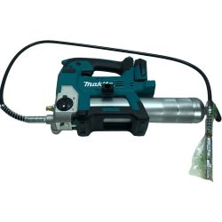 ◇◇ MAKITA マキタ 電動グリスガン 本体のみ コードレス式 GP180D ブルー Bランク