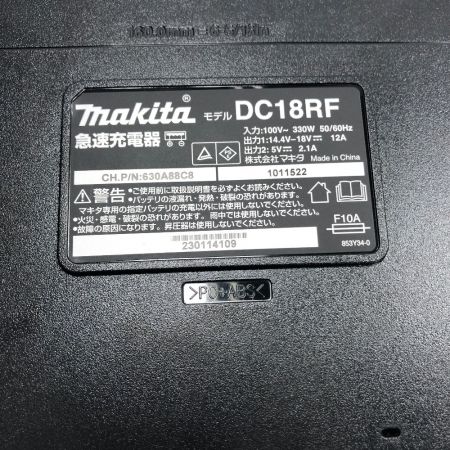  MAKITA マキタ 電動グリスガン 本体のみ コードレス式 GP180D ブルー