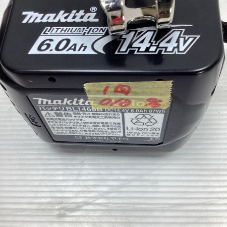  MAKITA マキタ インパクトドライバ 充電器・充電池2個・ケース付 コードレス式 TD162D ブラック