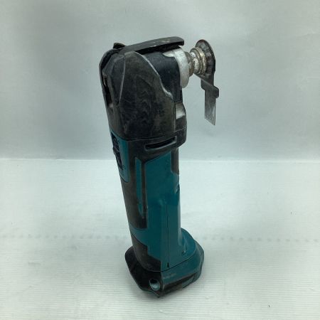  MAKITA マキタ マルチツール 充電器・充電池1個・ケース付 コードレス式 TM51D ブルー