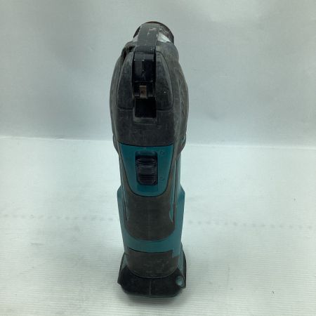  MAKITA マキタ マルチツール 充電器・充電池1個・ケース付 コードレス式 TM51D ブルー