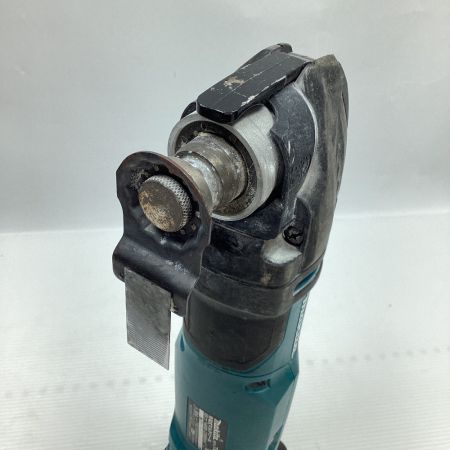  MAKITA マキタ マルチツール 充電器・充電池1個・ケース付 コードレス式 TM51D ブルー