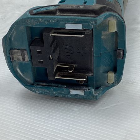  MAKITA マキタ マルチツール 充電器・充電池1個・ケース付 コードレス式 TM51D ブルー