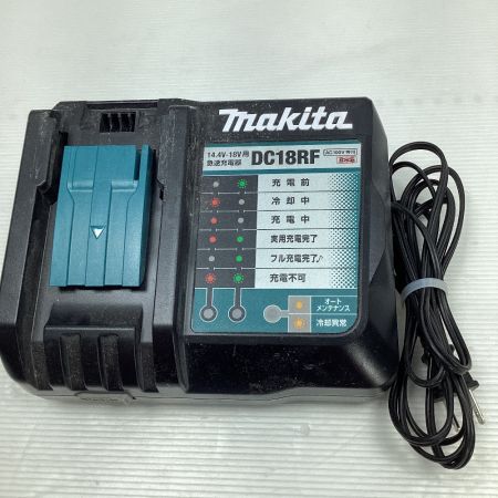  MAKITA マキタ マルチツール 充電器・充電池1個・ケース付 コードレス式 TM51D ブルー