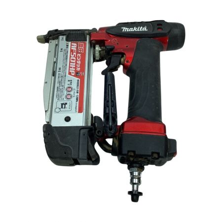  MAKITA マキタ ピンタッカー ケース付 高圧 AF501HP レッド