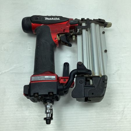  MAKITA マキタ ピンタッカー ケース付 高圧 AF501HP レッド