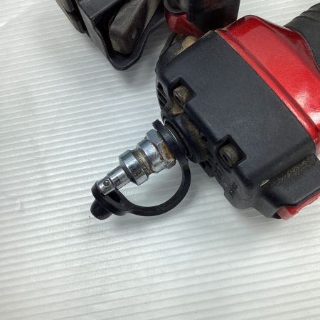  MAKITA マキタ ピンタッカー ケース付 高圧 AF501HP レッド