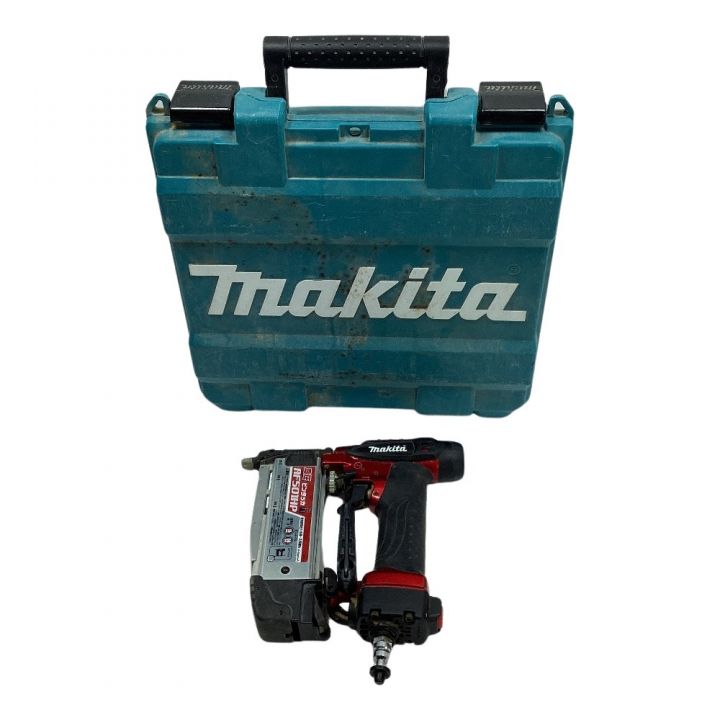 MAKITA マキタ ピンタッカー ケース付 高圧 AF501HP レッド