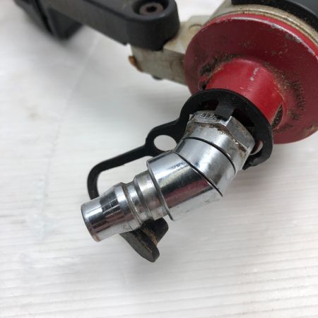  MAX マックス エアツール エアネイラ TA-557F レッド