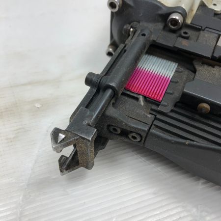  MAX マックス エアツール エアネイラ TA-557F レッド