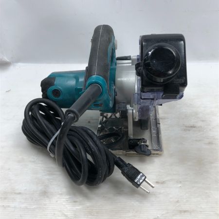  MAKITA マキタ 防じん丸のこ 電動工具 コード式 KS4100F ブルー