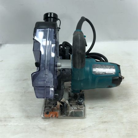  MAKITA マキタ 防じん丸のこ 電動工具 コード式 KS4100F ブルー