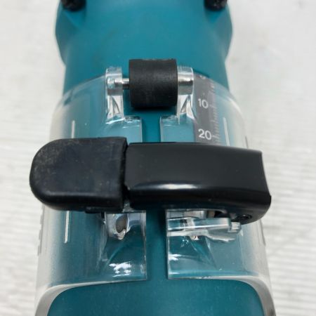 MAKITA マキタ トリマー コード式 電動工具 3707FC ブルー