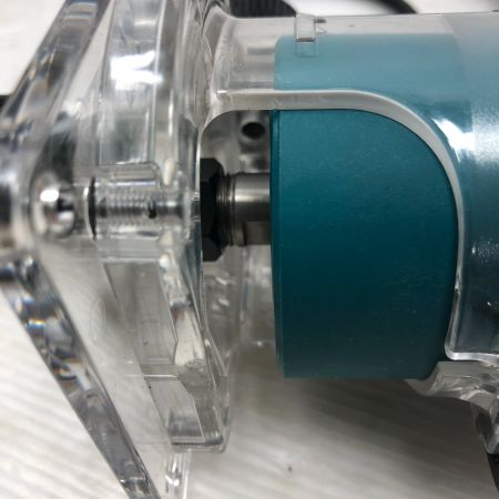  MAKITA マキタ トリマー コード式 電動工具 3707FC ブルー
