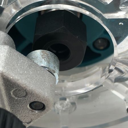  MAKITA マキタ トリマー コード式 電動工具 3707FC ブルー