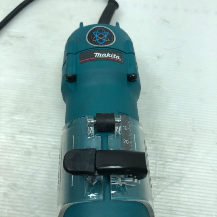 MAKITA マキタ トリマー コード式 電動工具 3707FC ブルー｜中古｜なんでもリサイクルビッグバン