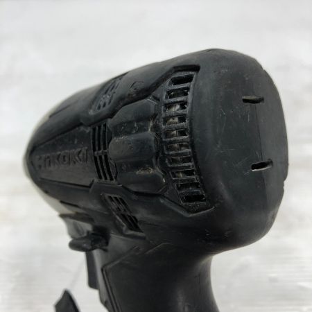  HiKOKI ハイコーキ 電動工具 インパクトドライバ 本体のみ コードレス式 不明 ブラック