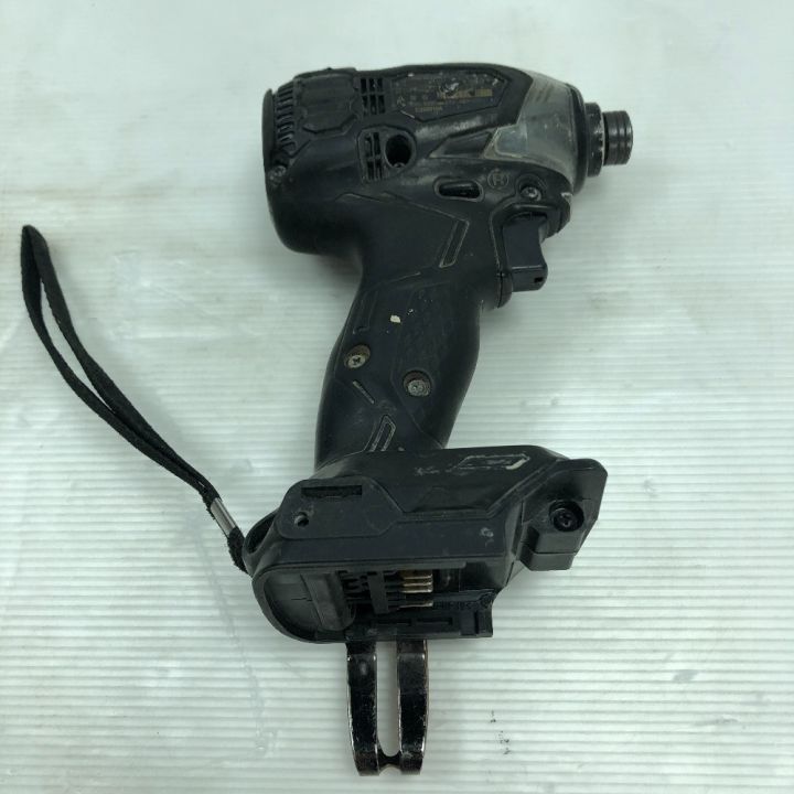 HiKOKI ハイコーキ 電動工具 インパクトドライバ 本体のみ コードレス 