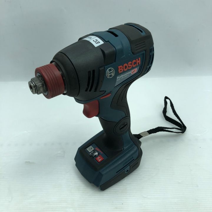 中古】 BOSCH ボッシュ インパクトレンチ 付属品完備 コードレス式 ...