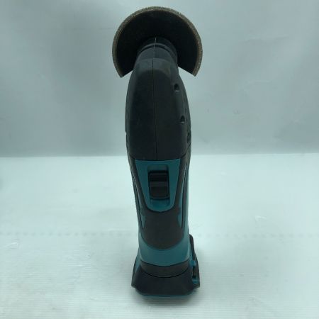  MAKITA マキタ マルチツール コードレス式 替刃付 TM40D ブルー