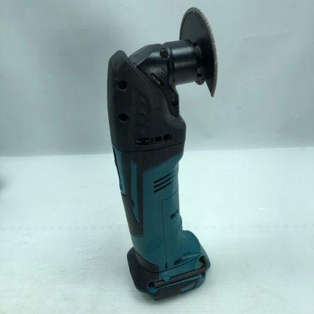  MAKITA マキタ マルチツール コードレス式 替刃付 TM40D ブルー