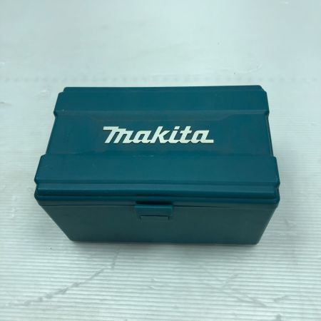  MAKITA マキタ マルチツール コードレス式 替刃付 TM40D ブルー
