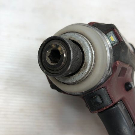  MAKITA マキタ インパクトドライバ 本体のみ 電動工具 TD172D パープル