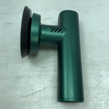  NAGARA CARWASH ポリッシャー 電動工具 コードレス式 Easy Polish グリーン