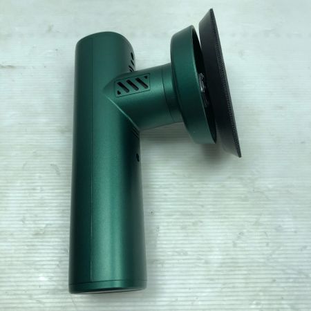  NAGARA CARWASH ポリッシャー 電動工具 コードレス式 Easy Polish グリーン