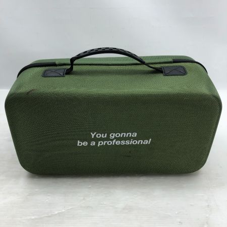  NAGARA CARWASH ポリッシャー 電動工具 コードレス式 Easy Polish グリーン