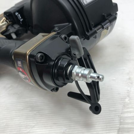  HiKOKI ハイコーキ エアツール エア釘打ち ケース付 NV65HR2 オリーブ