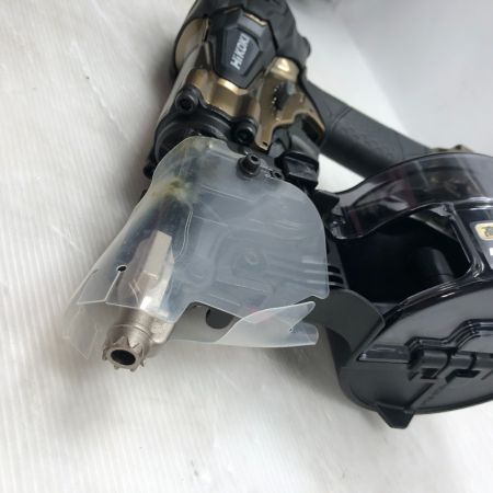  HiKOKI ハイコーキ エアツール エア釘打ち ケース付 NV65HR2 オリーブ