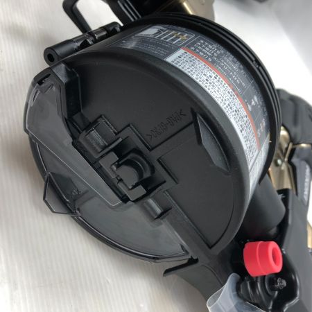  HiKOKI ハイコーキ エアツール エア釘打ち ケース付 NV65HR2 オリーブ