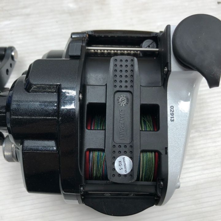 SHIMANO シマノ 12プレイズ1000 電動リール｜中古｜なんでもリサイクル 