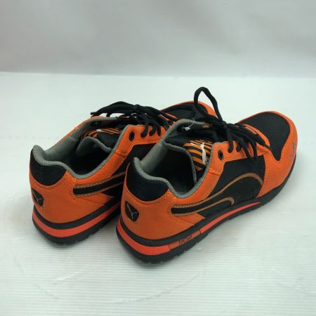 PUMA　プーマ　64.328.0　レッド　26.0㎝　展示品につき箱なし 2024 SS 新作] 安全靴 プーマ No.63.215.0 ジャパン アーバン